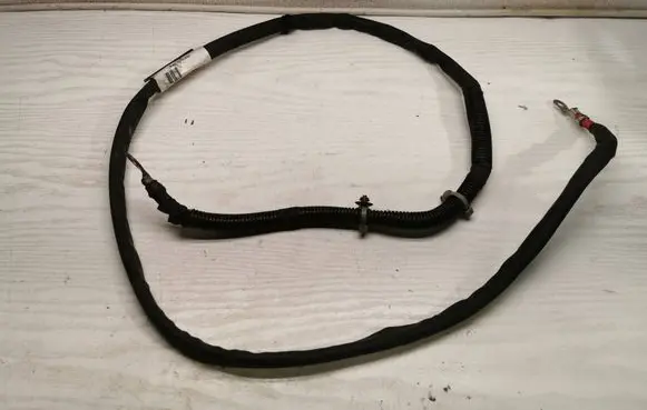 Volvo C30 Positive cable (battery) 55V6A20A4 PERAT0R40 T6A3A