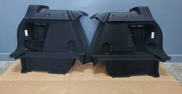 Mini Cooper Countryman F60 Trunk/boot side trim panel 9462167 9462168 7378209