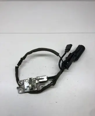 Audi A8 S8 D3 4E Tailgate/trunk/boot lock/catch/latch 4E0827383C