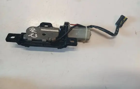 BMW X6 E71 Tailgate/trunk/boot lock/catch/latch 489051060 712993102