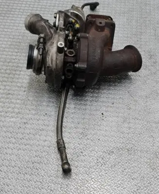Fiat Ducato Turbo 5801930226 UHL04512 8997650001