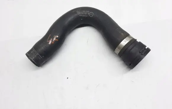 Audi A6 S6 C6 4F Engine coolant pipe/hose 4F0121101B