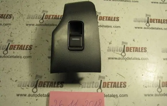 Honda Accord Electric window control switch 83741SEA