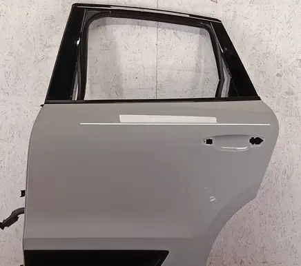 Rear door
