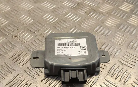 Ford Transit Custom Voltage converter/converter module GK2T14B526CE A2C11234104 VQM200W