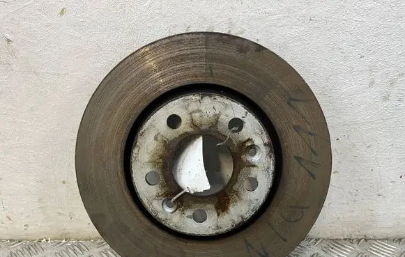 Nissan Qashqai J12 Front brake disc