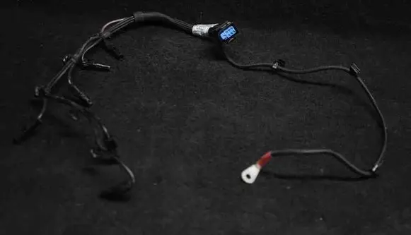 BMW X3 F25 Engine installation wiring loom 78119428583653