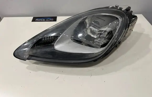 Porsche Cayenne (9Y0 9Y3) Headlight/headlamp 9Y0941033AA 7P5941572AG
