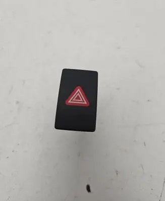 Volkswagen Golf VI Hazard light switch 5K0953509A