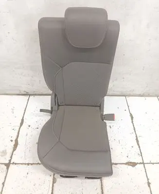 Rear seat