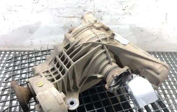 Audi Q7 4M Rear differential 0D2500043C