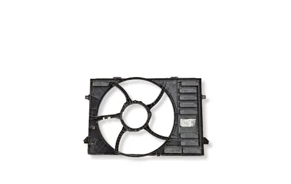 Volkswagen Transporter - Caravelle T6 Radiator cooling fan shroud 7E0121207E