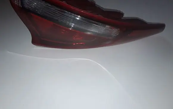 Hyundai Ioniq Rear/tail lights 