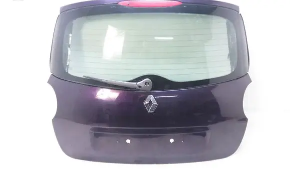 Renault Modus Tailgate/trunk/boot lid 
