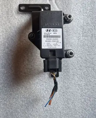 Hyundai Genesis ESP (stability system) control unit BG6810G640 956902V000