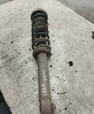 BMW 5 E60 E61 Rear shock absorber with coil spring 6775059 H5690TB 105413