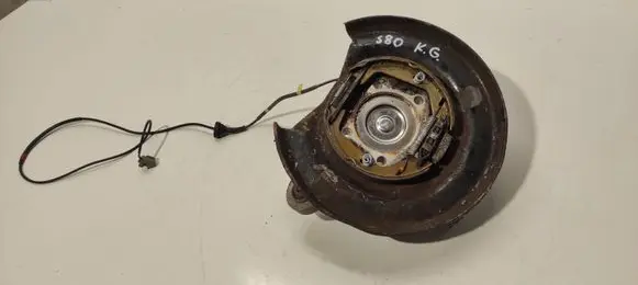 Volvo S80 Rear wheel hub 9200623 P30647069 T219177
