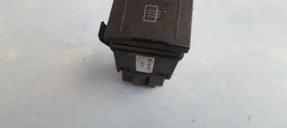 Volkswagen Polo III 6N 6N2 6NF Windscreen/window heater switch 6q0959621