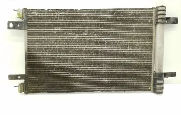 Citroen C4 II Picasso A/C cooling radiator (condenser) PSA9673629780 9673629780