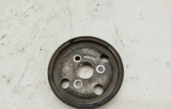 Fiat Doblo Power steering pump pulley 55188746