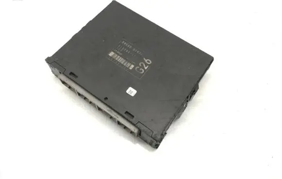 Toyota Scion Engine control unit/module 89560-B1570 112300-3823 89560B1570