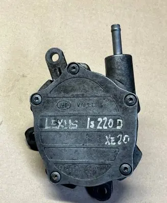Lexus IS 220D-250-350 Vacuum pump 31010753 EX11SE220D