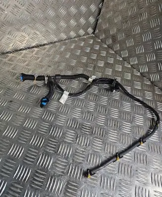 BMW 3 GT F34 Fuel return line/hose 8514102 14089210H VAQL27407FA