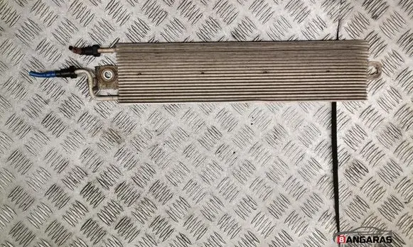 Volkswagen PASSAT B6 Fuel cooler (radiator) 3C0203491E