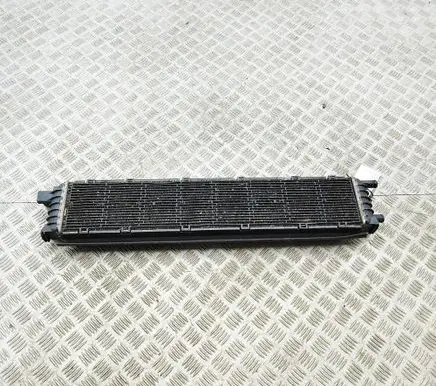 Audi A6 S6 C7 4G Coolant radiator 4G0145804D