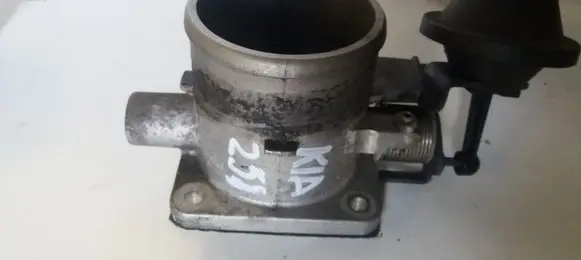 KIA Sorento Throttle valve 3510027