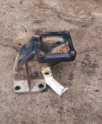 Fiat Ducato Gearbox mounting bracket 1312580080
