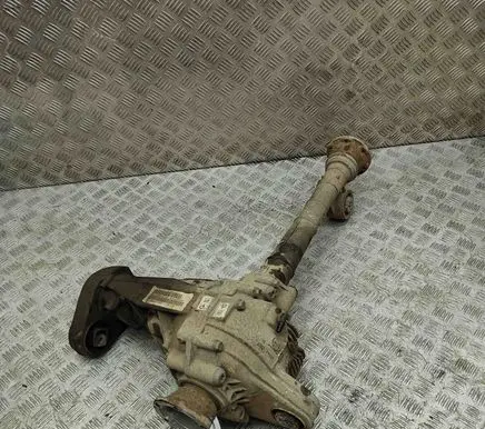 Front differential