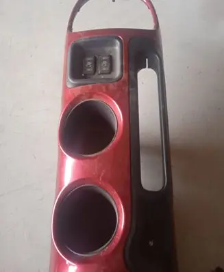Nissan Juke I F15 Center console 9692100A53