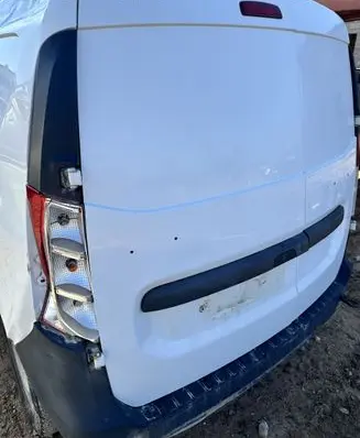 Dacia Dokker Rear door