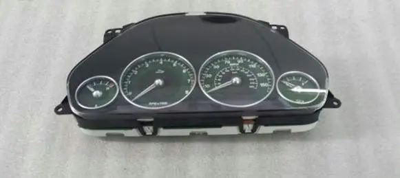 Jaguar X-Type Speedometer (instrument cluster) C2S42252 C2S20899