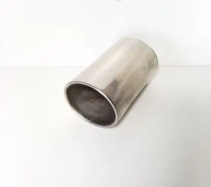 Infiniti FX Muffler ending 