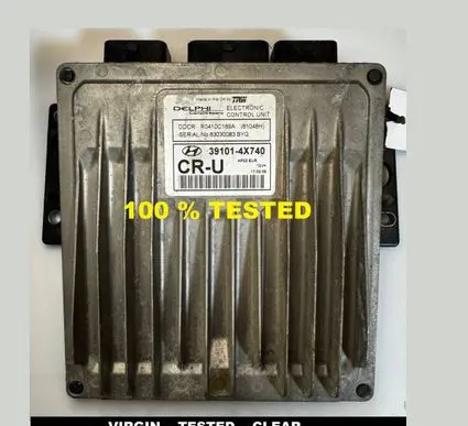 Hyundai Terracan Engine control unit/module 391014X740 R0410G189A