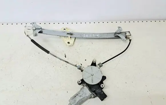 Honda Accord Front door window regulator with motor 