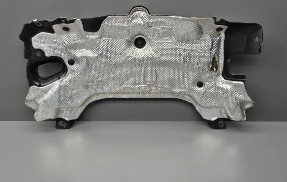 Jaguar XF X250 Heat shield in engine bay CX2301692AB CX2301692BB CX2301692