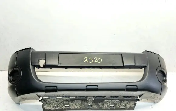 Citroen Berlingo Front bumper 9682966577
