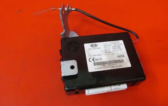 KIA Ceed Other control units/modules 95400A2040