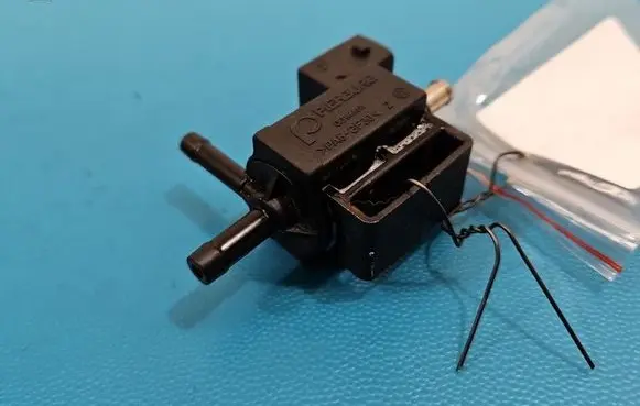 Volvo S60 Turbo solenoid valve 30670449 IMPRK1589889