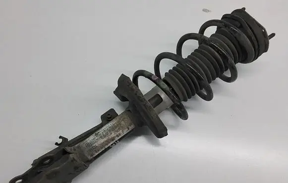 Ford Fiesta Front shock absorber/damper 1899984