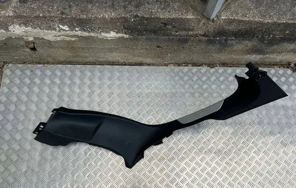 Porsche Taycan 9J1 Rear sill trim cover