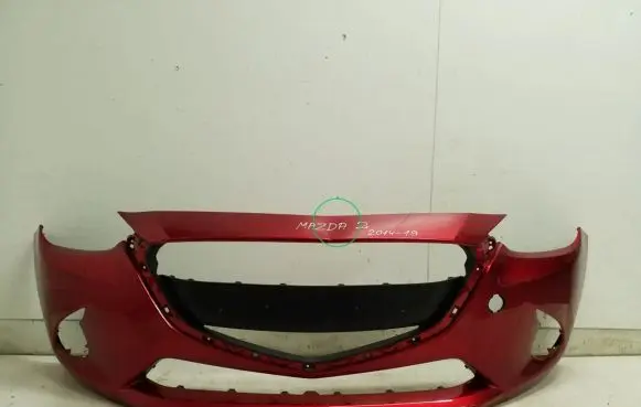 Mazda 2 Front bumper DB5J50031