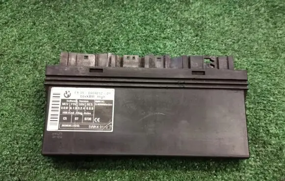 BMW 5 E60 E61 Comfort/convenience module 6969012