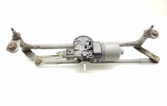 Volkswagen Polo V 6R Front wiper linkage and motor 6R1955119A 6R1955023C 3397021393
