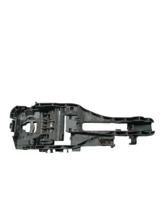 Porsche Macan (95B) Rear door exterior handle/bracket 95B839885B