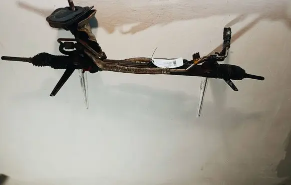 Volvo S80 Steering rack 31201551 07L19F8165