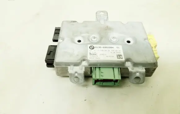 BMW 6 E63 E64 Door control unit/module 6952984 6135695298401